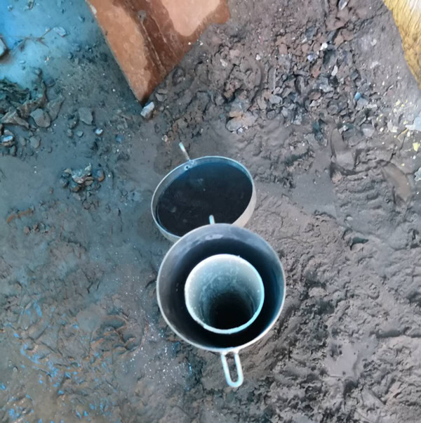 松江区土壤检测井