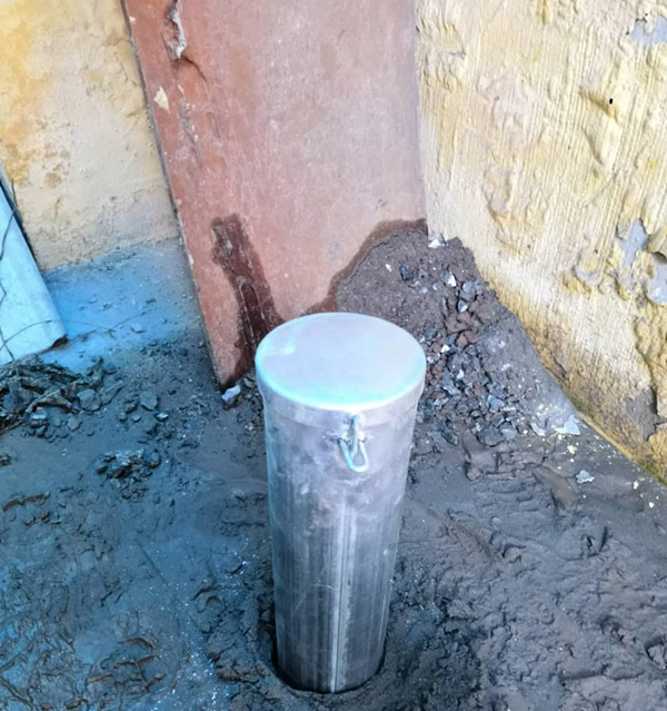 松江区钻环境监测井